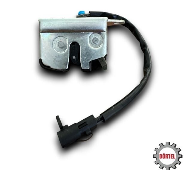 DORTEL 204018 BAGAJ KİLİDİ ALBEA - Görsel 1