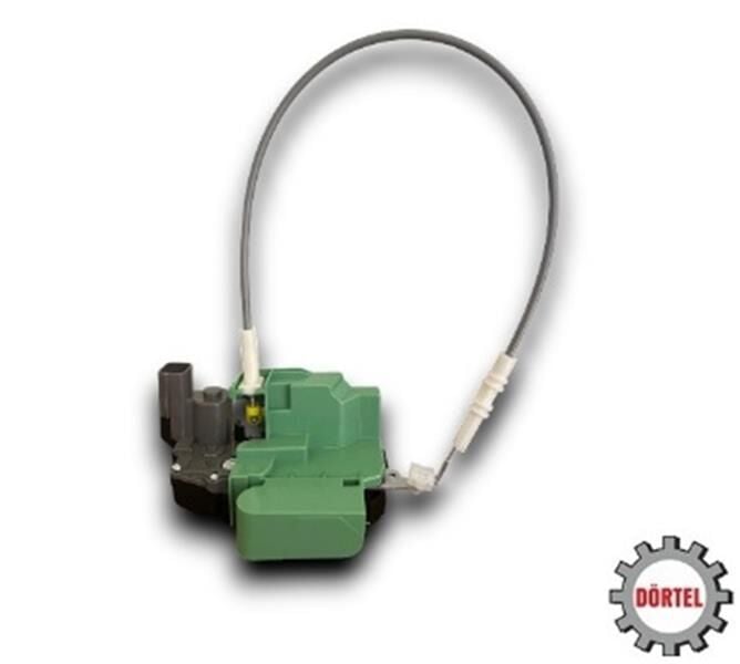DORTEL 205004 KAPI KİLİDİ HALATLI ÖN SOL LİNEA - Görsel 1