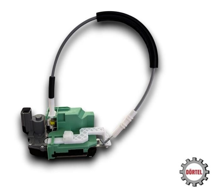 DORTEL 205008 KAPI KİLİDİ HALATLI ARKA SOL LİNEA - Görsel 1
