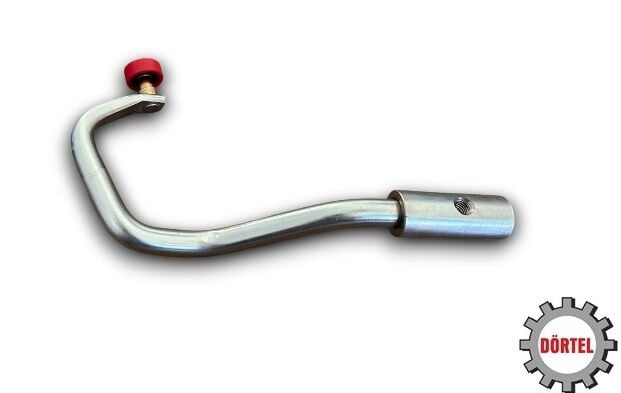 DORTEL 209008 SÜRGÜLÜ KAPI ÜST MEKANİZMASI DUCATO I II BOXER JUMPER - Görsel 1