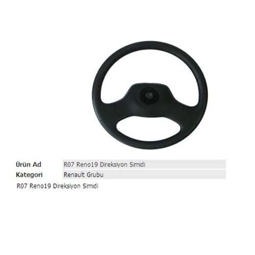 EKOL 0075 DİREKSİYON SİMİDİ R19 KAPAKSIZ 00019 - Görsel 1