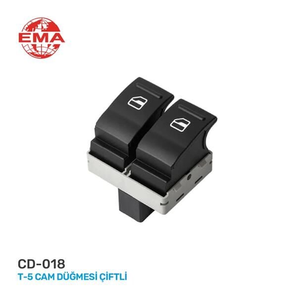 EMA CD-018 CAM AÇMA ANAHTARI VW TRANSPORTER T5 ÇİFTLİ - Görsel 1