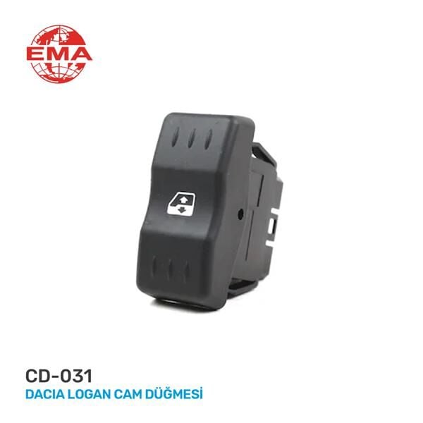 EMA CD-031 CAM AÇMA ANAHTARI DACIA LOGAN - Görsel 1