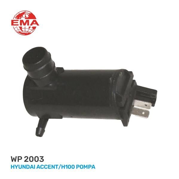EMA WP2003 CAM SU FİSKİYE POMPASI HYUNDAI ACCENT E.M-STAREX VE MUHTELİF ESKİ MODEL JAPON ARAÇLARINA KABLOSUZ - Görsel 1