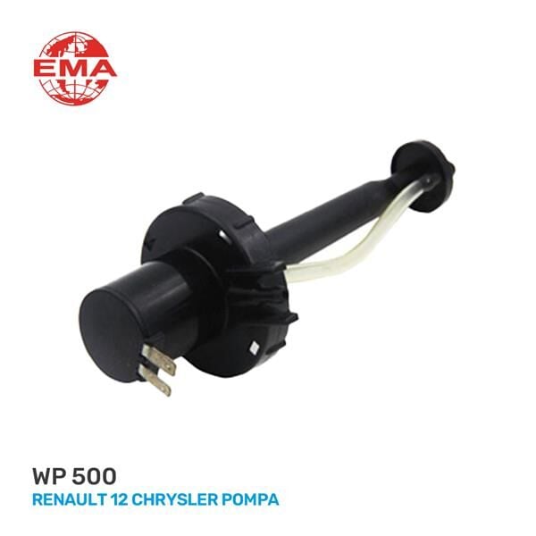 EMA WP500 CAM SU FİSKİYE POMPASI R12 - Görsel 1