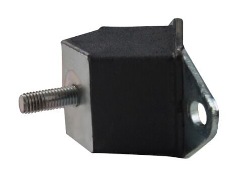 EMIN EMN385 MOTOR TAKOZU ÖN SOL R9-R11-R21 GTS-EXP-SUPER 5 - Görsel 1