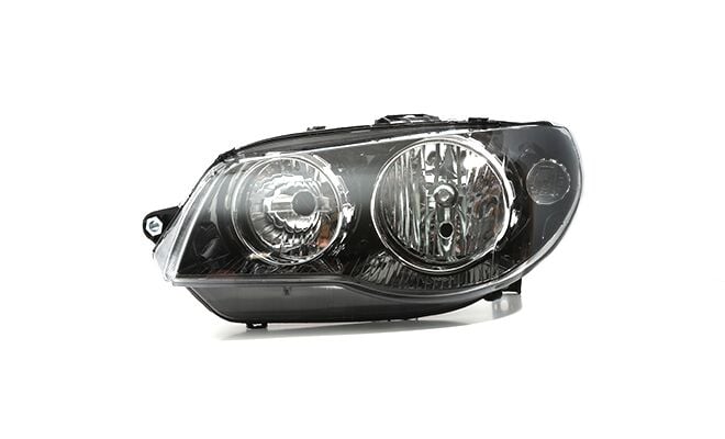 ESER 10515811 FAR SAĞ FIAT ALBEA 05> SİYAH MOTORLU - Görsel 1