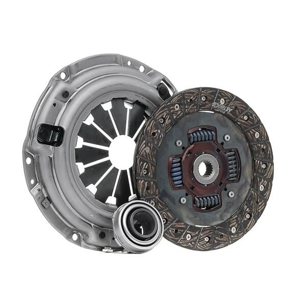 EXEDY HCK2025 DEBRİYAJ SETİ BASKI DİSK BİLYA HONDA CIVIC 1.3L 1.4L 1.5L 1.6L 88-91 - Görsel 1
