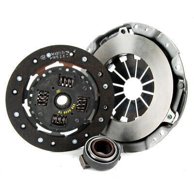 EXEDY HCK2061 DEBRİYAJ SETİ BASKI DİSK BİLYA HONDA CIVIC 1.4L L13Z4 İ-VTEC H/B FK kasa 12-> - Görsel 1