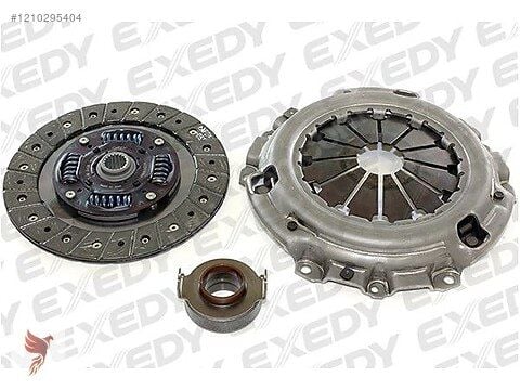 EXEDY HCK2062 DEBRİYAJ SETİ BASKI DİSK BİLYA HONDA CIVIC 1.6L R16A2 SEDAN 07-15 ALTERNATİF ÜRÜN - Görsel 1