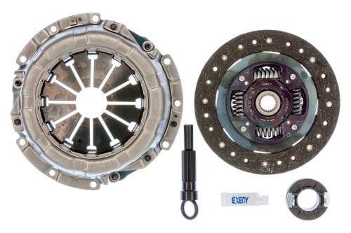 EXEDY MBS2118 DEBRIYAJ SETI BASKI DİSK RULMANSIZ MITSUBISHI LANCER 1.5L 4A91 CY2A KÖPEK BALIĞI 08-> - Görsel 1