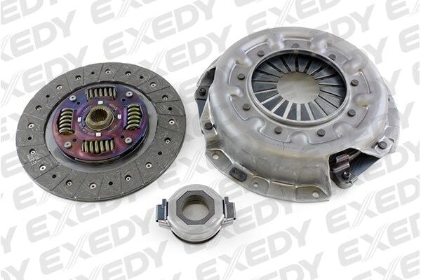 EXEDY NSK2047 DEBRİYAJ SETİ BASKI DİSK BİLYA NISSAN PICK-UP 2.7L TD27 D21 D22 89-02 - Görsel 1