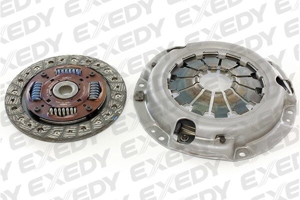 EXEDY NSS2171 DEBRIYAJ SETI BASKI DİSK RULMANSIZ NISSAN MICRA 1.2L CR12DE K12 03-> - Görsel 1