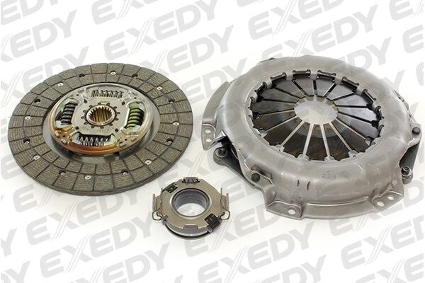 EXEDY TYK2167 DEBRİYAJ SETİ BASKI DİSK BİLYA TOYOTA RAV4 2.0L 1AZ-FE ACA21 00-03 - Görsel 1