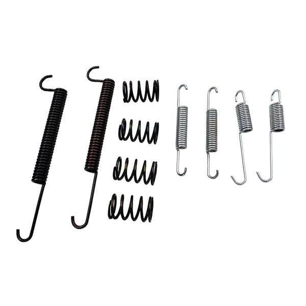 EXQ 10-90-03 BALATA YAY TAKIM COMBO B-C-CORSA B-C-TİGRA A - Görsel 1