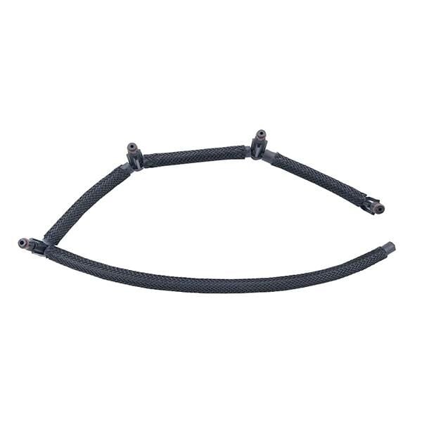 EXQ 18-60-02 YAKIT GERİ DÖNÜŞ HORTUMU PEUGEOT 206-207-307-308-5008-PARTNER TEPEE-CİTROEN C2 C3-C4 PİCASSO-C5 1.6H Dİ - Görsel 1