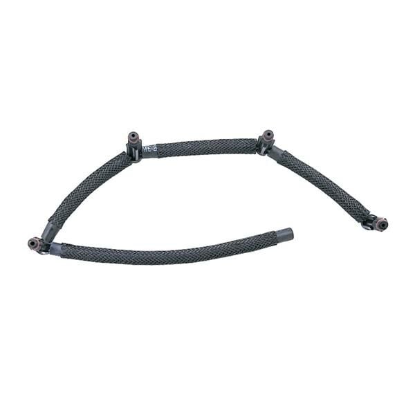 EXQ 18-60-04 YAKIT GERİ DÖNÜŞ HORTUMU PEUGEOT 1007-207-3008-307-308-5008-PARTNER TEPEE CİTROEN C2-C3-C4 PİCASSO-C 5 1.6HDİ - Görsel 1