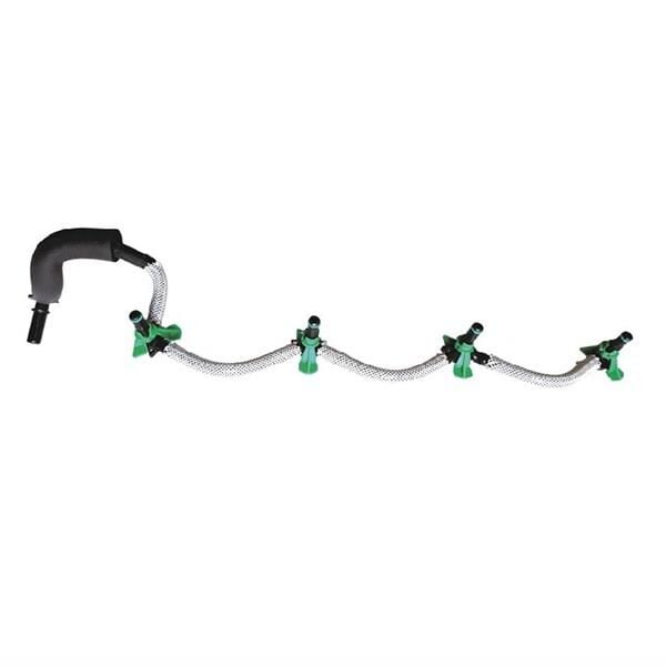 EXQ 18-60-20 YAKIT GERİ DÖNÜŞ HORTUMU P206 -P207-P208-P301-P308-PARTNER TEPEE-BERLİNGO-C3-C4-C-ELYYSEE 1.6HDI - Görsel 1