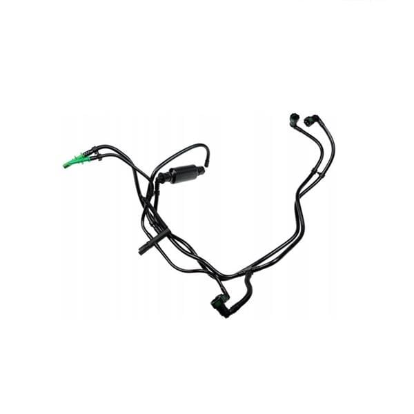 EXQ 18-60-21 YAKIT HORTUMU PEUGEOT 206-207-307-308 3008-1007 -5008 TEPEE PARTNERCİTROEN C2-C3-C3C3PİCASSO C4 C5 - C4 PİCASSOBERLİNGOJUMPY MK3 ARAÇLARA UYAR - Görsel 1