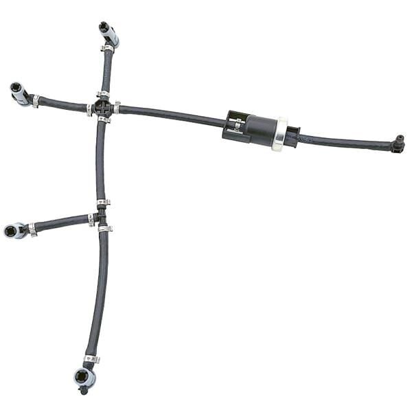 EXQ 18-65-01 YAKIT GERİ DÖNÜŞ HORTUMU TOYOTA COROLLA 1.4HDİ 10-18 - Görsel 1