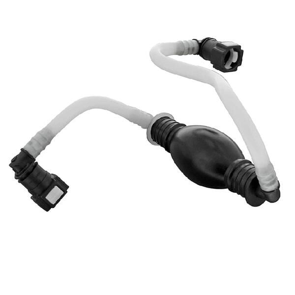 EXQ 18-95-16 YAKIT HORTUMU ARA BESLEME HORTUMU KANGOO II-III K9K 1.5 DCI MOTOR 08-13 - Görsel 1