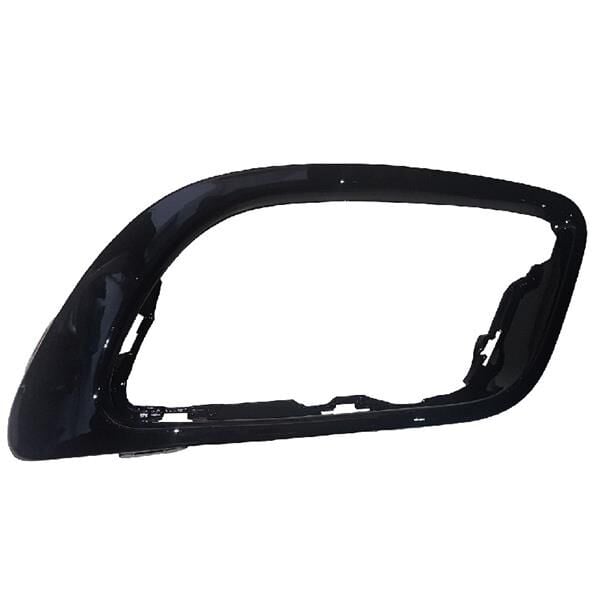EXQ 53-97-04 SİS FAR ÇERÇEVESİ SİYAH SAĞ PİANOBLACK RENAULT FLUENCE - Görsel 1