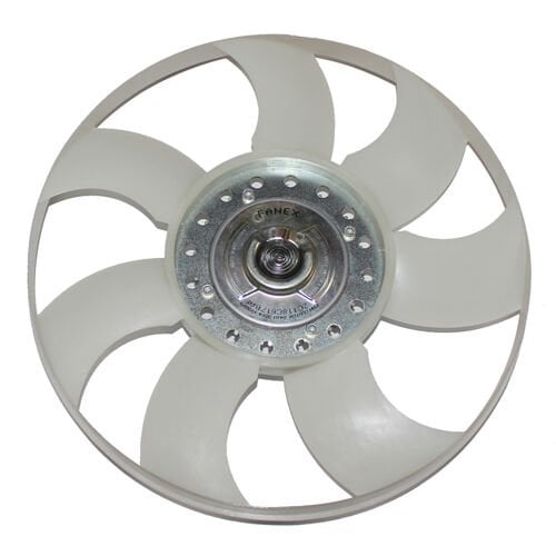 FANEX CS21617 FAN TERMİĞİ FORD TRANSİT 01> 2.4 TDCİ FAN TERMİK - Görsel 1