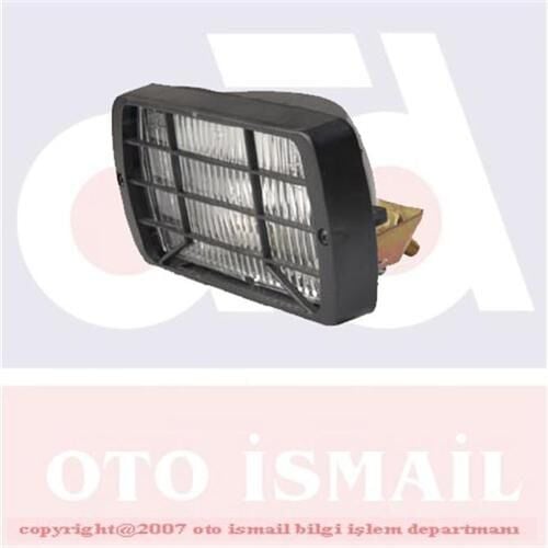 FARBA 11473 SİS FARI DOĞAN SLX DKŞ - Görsel 1