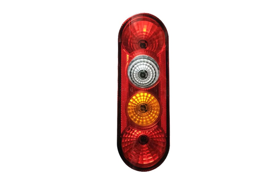 FARBA 13216E ARKA STOP LAMBASI TRANSIT V348 06>14 PICK-UP DUYLU - Görsel 1