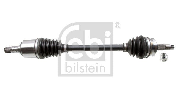 FEBI 181090 KOMPLE AKS SOL OPEL CORSA D 06>14 CORSA E 14>19 ADAM 12>19 1.0-1.2-1.4 22x22x615 - Görsel 1