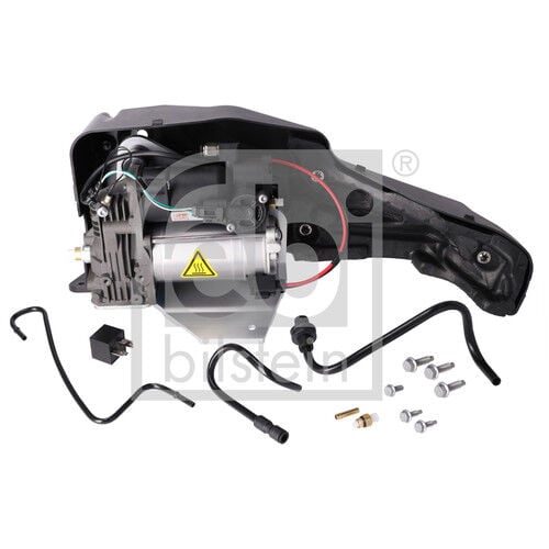 FEBI 185706 HAVALI SUSPANSIYON KOMPRESORU LAND ROVER DISCOVERY III-IV L319 RANGE ROVER L320 L322 - Görsel 1