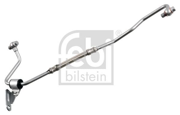 FEBI 188271 TURBO YAG GIRIS BORUSU TRANSIT V.348 V362 2.2 155 PS 12> RANGER 12 AWD RANGER 2N AWD RANGER III 12 RANGER III 12 4X4 TRANSİT IV 06 4X4 TRANSİT IV - Görsel 1