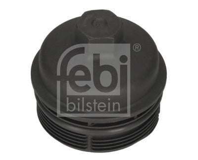 FEBI 188579 YAĞ FİLTRESİ KAPAĞI OPEL ASTRA L 21> CORSA F 19> PEUGEOT P208-P2008-P3008 II-P301-P308-P5008-P508-EX PERT-PARTNER CITROEN BERLINGO-C3-C4 CACTUS-C4-C-ELYSEE-JUMPY FOCUS 17> COURER 17> ECOSPORT 17> PUMA - Görsel 1