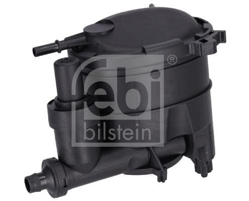 FEBI 194610 YAKIT DEPOSU FİLTRE MUHAFAZASI 206.207.306 II.306 II SW.EXPERT I.PARTNER I.PARTNER I 4X4.PARTNER I F - Görsel 1