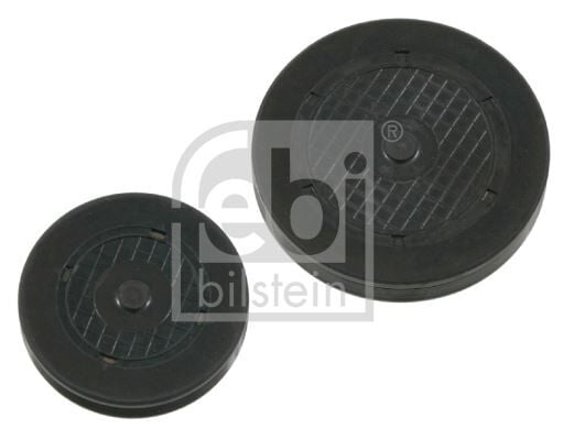FEBI 23206 SİLİNDİR KAPAK TAPASI 57x10.5 BÜYÜK MEGANE-CLIO-KANGOO K4M-K4J-F4R 8200058019 - Görsel 1