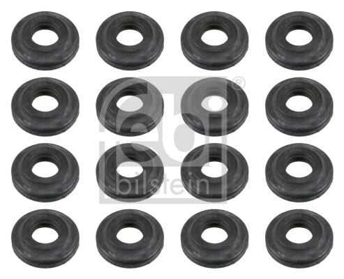 FEBI 24323 LASTIK CONTA TAKIMI BMW M50 M52 M54 M60 M62 E36 E46 E34 E39 E60 E61 E32 E38 E65 E66 E31 E83 E53 E85 E86 E52 KULBUTOR KAPAGI - Görsel 1