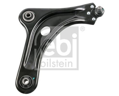 FEBI 280527 ÖN SALINCAK SAĞ ALT KOMPLE PEUGEOT P208 12>19 P2008 13> CITROEN C3 II 09> C4 CACTUS 14> DS3 10> G ÜÇLENDİRİLMİŞ - Görsel 1