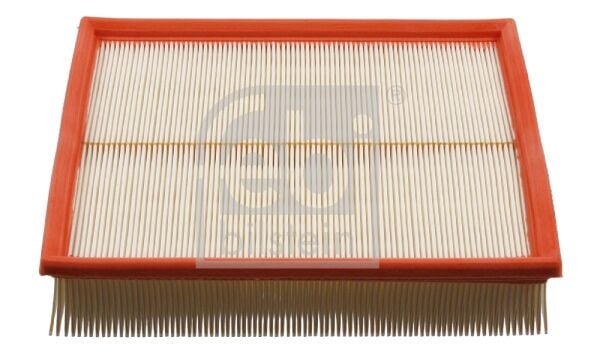 FEBI 30362 HAVA FILTRESI AUDI A4 B5 A6 C5 SKODA SUPERB I VW PASSAT B5 . BMW M60 M62 E34 E39 E32 E38 E53 - Görsel 1