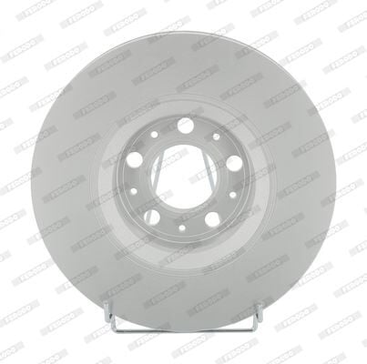 FERODO DDF1078C ON FREN AYNASI VOLVO S60 I 00> S80 98 06 V70 97 00 XC70 00>07 305 25 5DLxHAVALI 16 JANT DELİKLİ - Görsel 1
