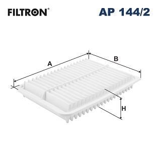 FILTRON AP144.2 HAVA FİLTRESİ CAMRY 2.4 06-11 - Görsel 1