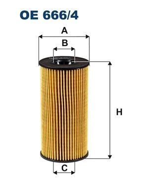 FILTRON OE666.4 YAG FILTRESI RENAULT MASTER IV CLIO V 19> KOLEOS II 19> CAPTUR II 20> KADJAR 15> KANGOO EXPRESS 19> MEGANE IV 15> TALISMAN 15>TRAFIC III 15> 1.5 dCi 2.0 dCi . MERCEDES OM608 W177 W247 C118 X118 W415 K - Görsel 1