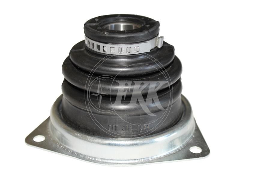 FKK 1128-1 AKS KÖRÜĞÜ İÇ SOL İNA RULMANLI DIŞTAN SAC R9-R11-R19-R21-CLIO-EXP-P106-SAXO - Görsel 1