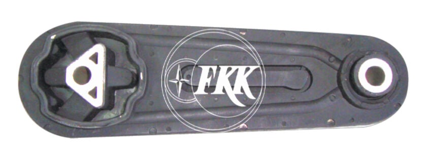 FKK 1186 MOTOR TAKOZU ARKA MEGANE II 02> SCENIC II 02> CLIO III 05> MODUS 04> 1.2 D4F 1.4 K4J 1.6 16V K4M DACIA LOGAN 04> 1.5dCi K9K - Görsel 1