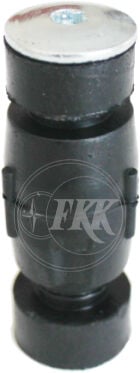FKK 1224 VİRAJ DEMİR UÇ LASTİĞİ ÇİVİLİ CLIO-EXP-KNG - Görsel 1