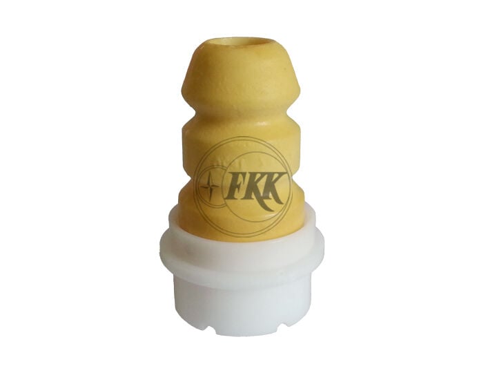 FKK 9092 AMORTİSÖR TAKOZU ÖN DOBLO VUL.GÖZENEKLİ AMORTİSÖR-ARA YATAK TAKOZU ÖN - Görsel 1
