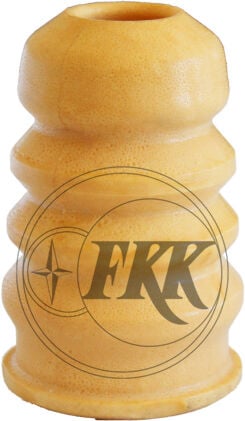 FKK 9121-1 AMORTİSÖR TAKOZU ARKA TEK FIORINO 1.4-1.3 MJTD 08 > VULKOLLAN GÖZENEKLİ - Görsel 1
