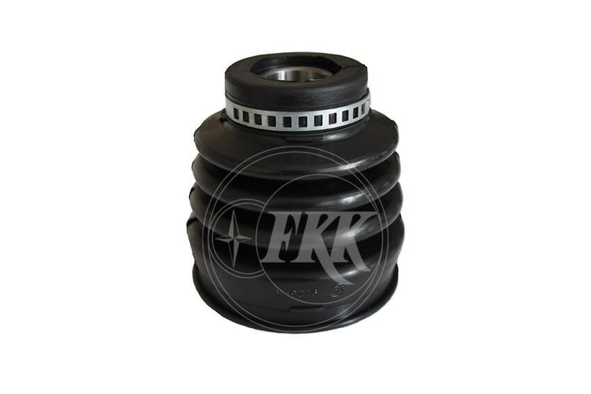 FKK 9124-K AKS KÖRÜĞÜ İÇ İNA RULMANLI DOBLO-PALIO-SIENA-ALBEA- BİLYA DELİĞİ:24.5mm DAR DELİK - Görsel 1