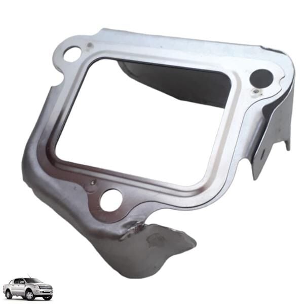 FORD BK2Q9H454DA EGR SOGUTUCU CONTASI SAC BOXER II-JUMPER II 11> TRANSIT 11>14 YENI KASA TRANSIT 2.2 155PS 14>18 - Görsel 1