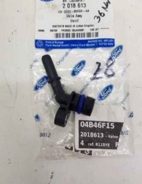FORD GK2Q8W004AA SİLİNDİR KAPAK HAVALANDIRMA VALFİ FORD TRANSİT 18> 2.0 ECOBLUE - Görsel 1