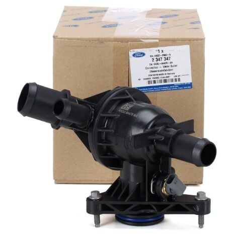FORD KK3Q9K478BA TERMOSTAT GÖVDE FORD TRANSİT 18> 2.0 PANTHER ARKADAN ÇEKER - Görsel 1